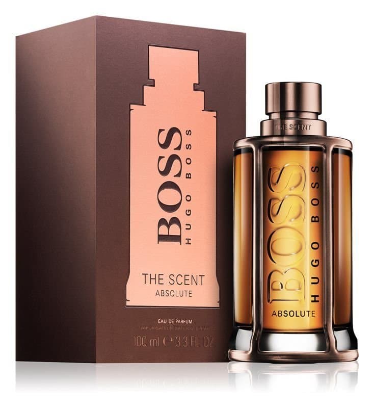 Hugo Boss-The Scent Absolute-EDP-100ml