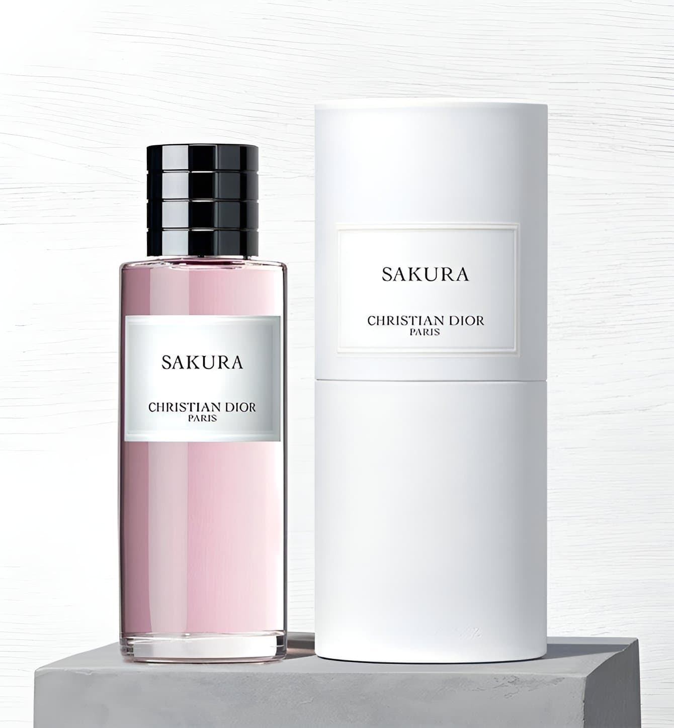 Dior (Privé)-Sakura-Eau de Parfum-250ml