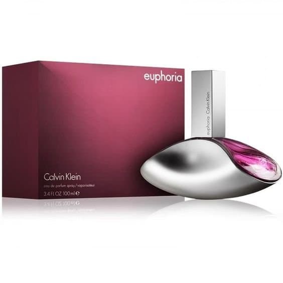 CALVIN KLEIN-EUPHORIA-Eau de Parfum-100ml