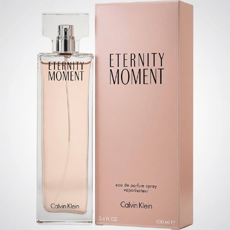 Calvin Klein-Eternity Moment-Eau de Parfum-100ml