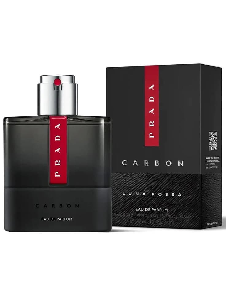 Prada 2026-Luna Rossa-Carbon-Eau de Parfum-100ml
