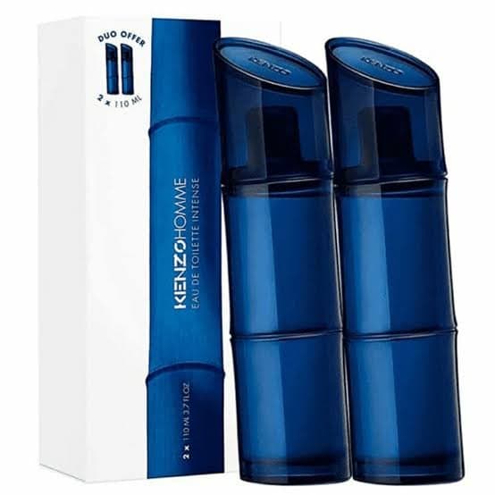 Coffret KENZO-Eau de Toilette Intense- (2 X 110) ML