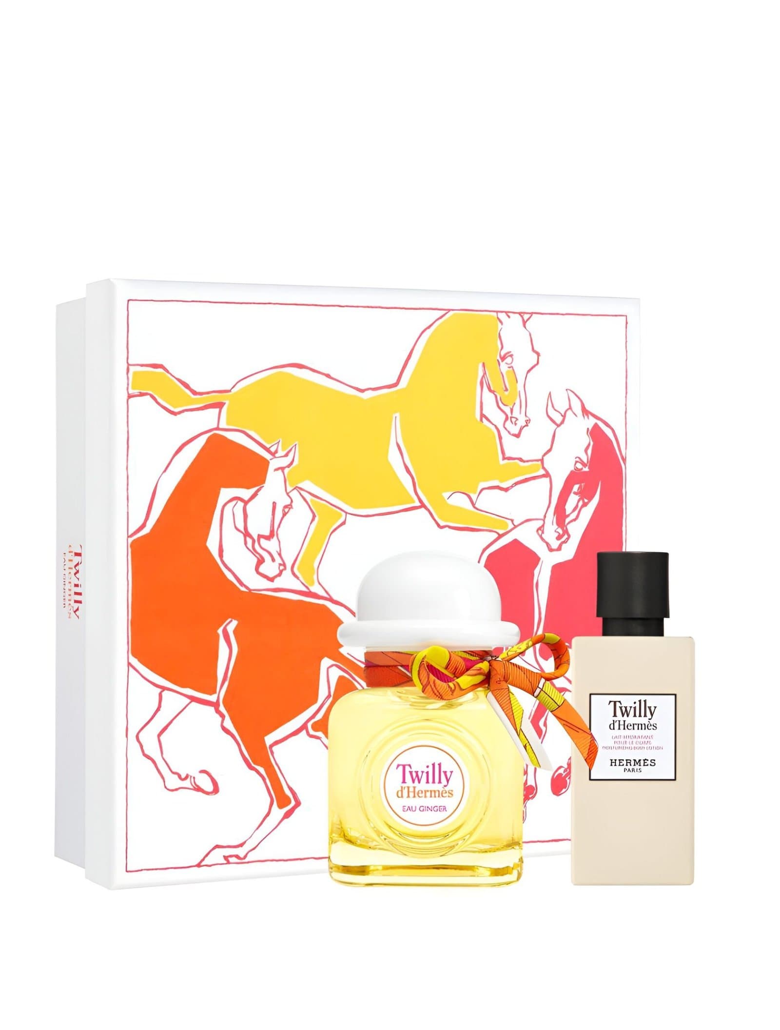 Coffret Hermès-Twilly d'Hermès-Eau Ginger-Eau de parfum-85ml