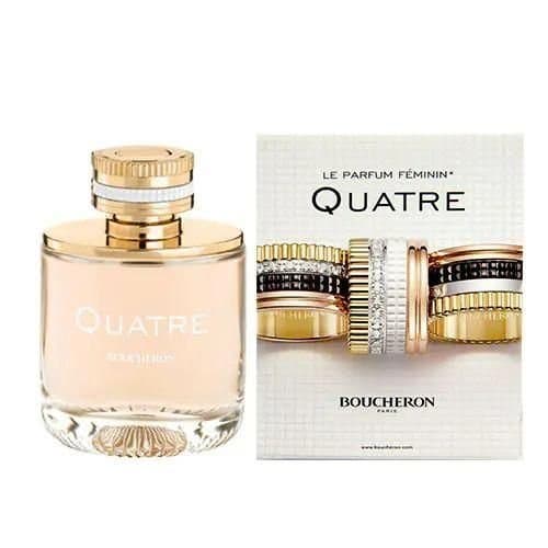 Boucheron-Quatre-Eau De Parfum-Femme-100ml