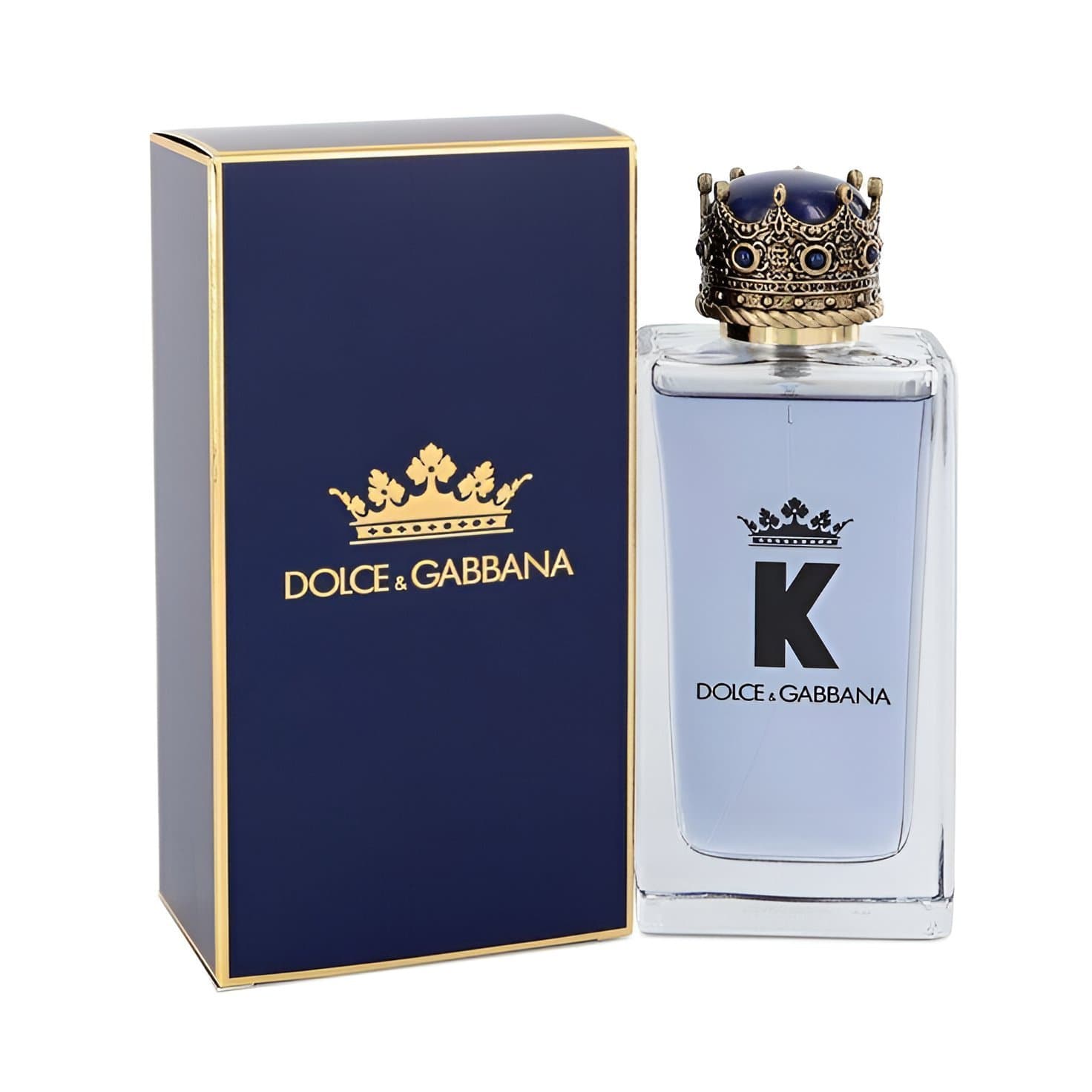 Dolce & Gabbana- KING -Eau De Toilette -100Ml