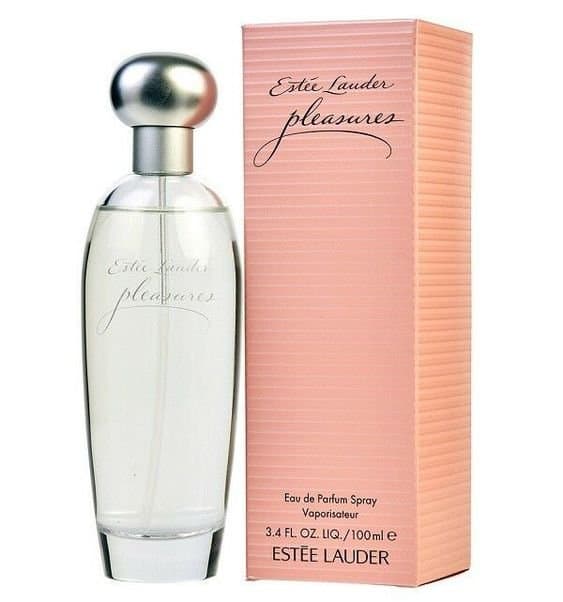 Estée Lauder-PLEASURES-Eau de Parfum-100ml