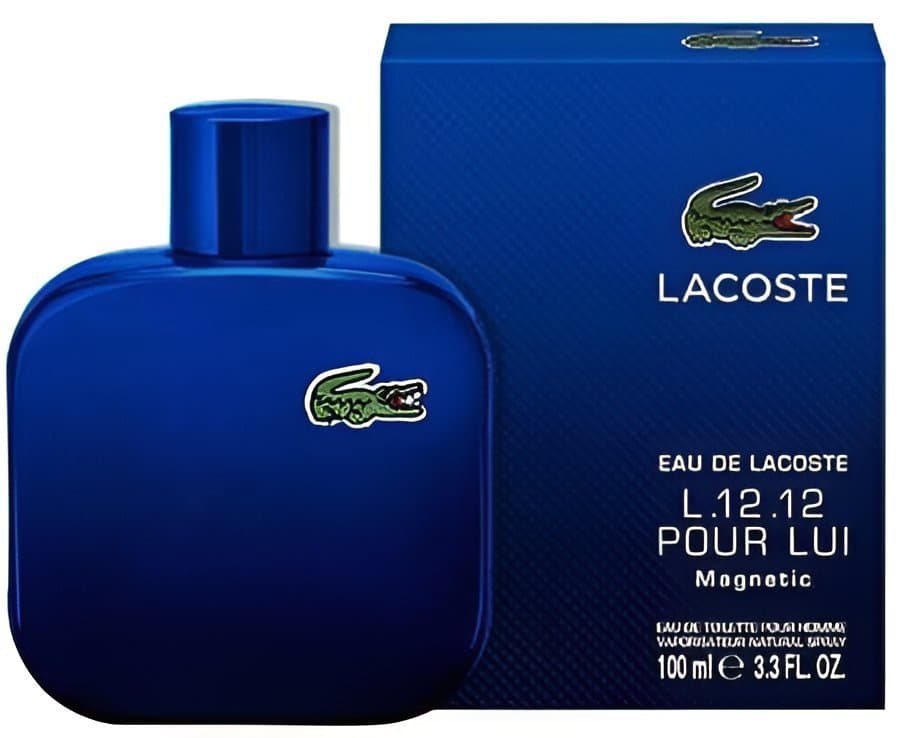 Lacoste-L.12.12. Magnetic-Eau de Toilette-100ml