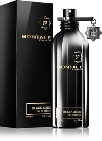 Montale-Black Aoud-Eau de Parfum-100ml
