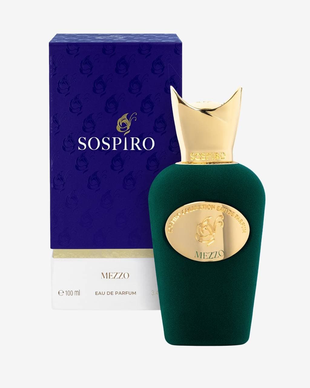 Sospiro 2025-Mezzo-Eau de Parfum-100ml