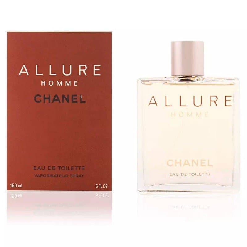Chanel Allure Homme-Eau de Toilette-150ml