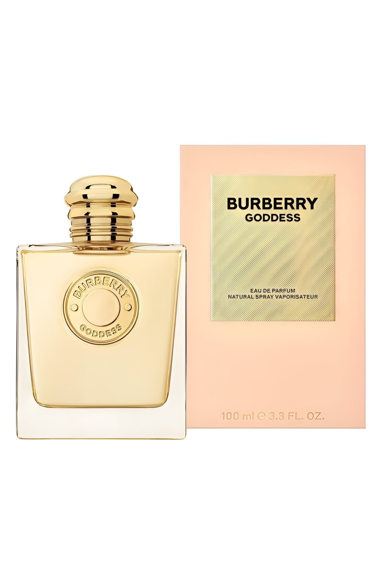 Burberry(2023)-Goddess-Eau de Parfum-100ml