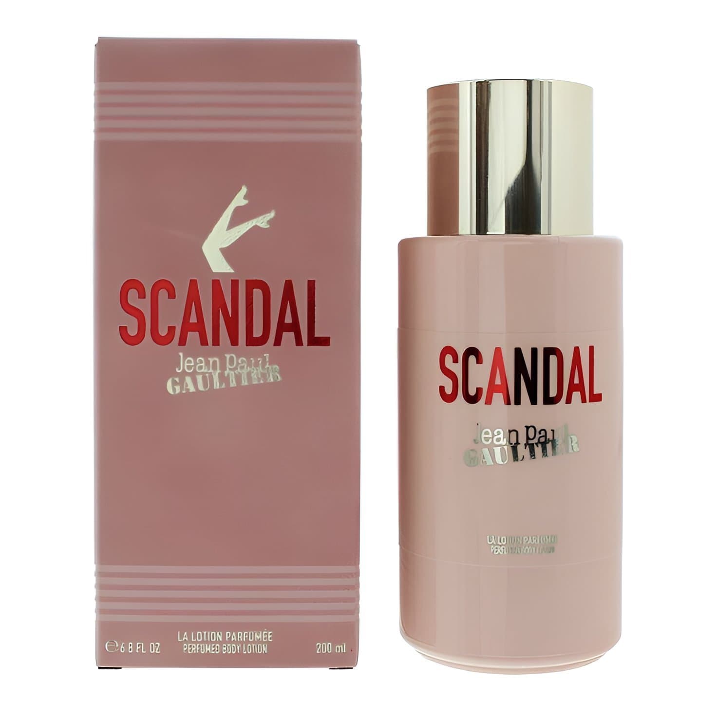 JEAN PAUL GAULTIER-Scandal-Lotion Parfumée-200ml