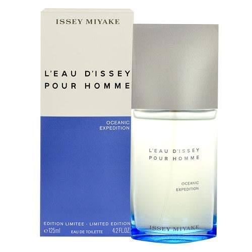 Issey Miyake-Oceanic Expedition (édition limité)-EDT-125ml