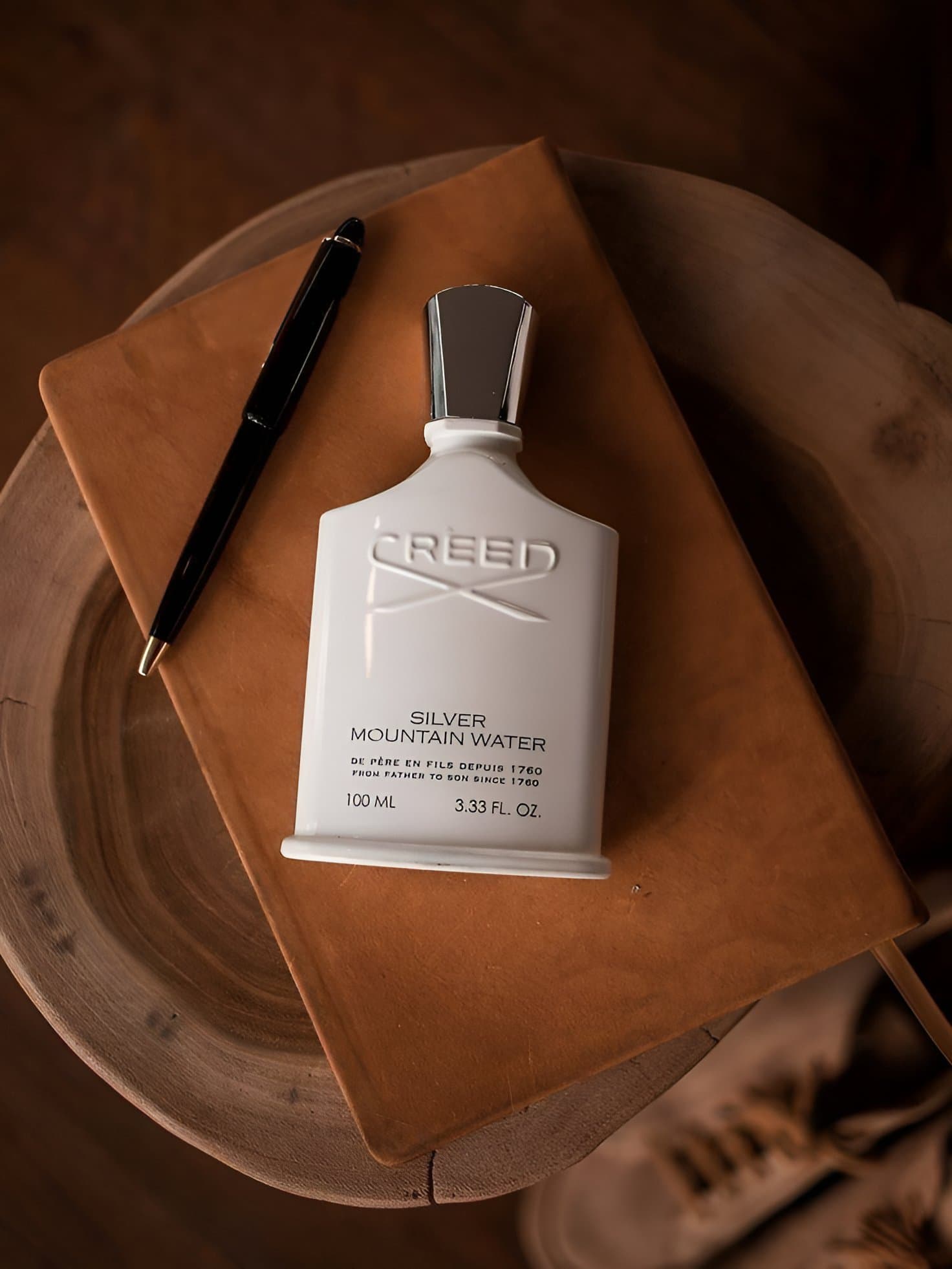 Creed-Silver Mountain Water-Eau de Parfum-100ml