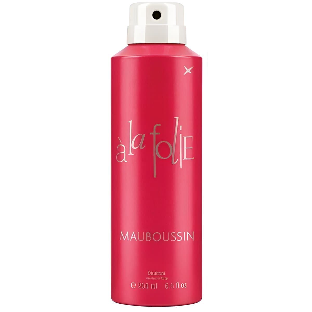 DÉODORANT-MAUBOUSSIN-À LA FOLIE-200ml