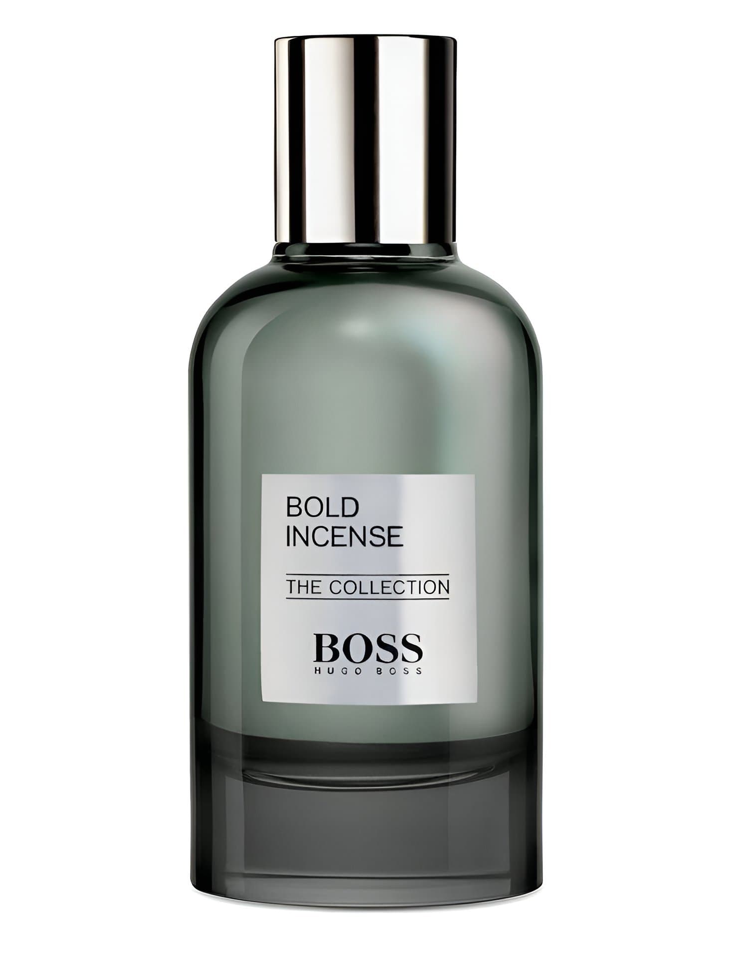 HUGO BOSS-Bold Incense-Eau de Parfum-100ml-(Collection Privé)