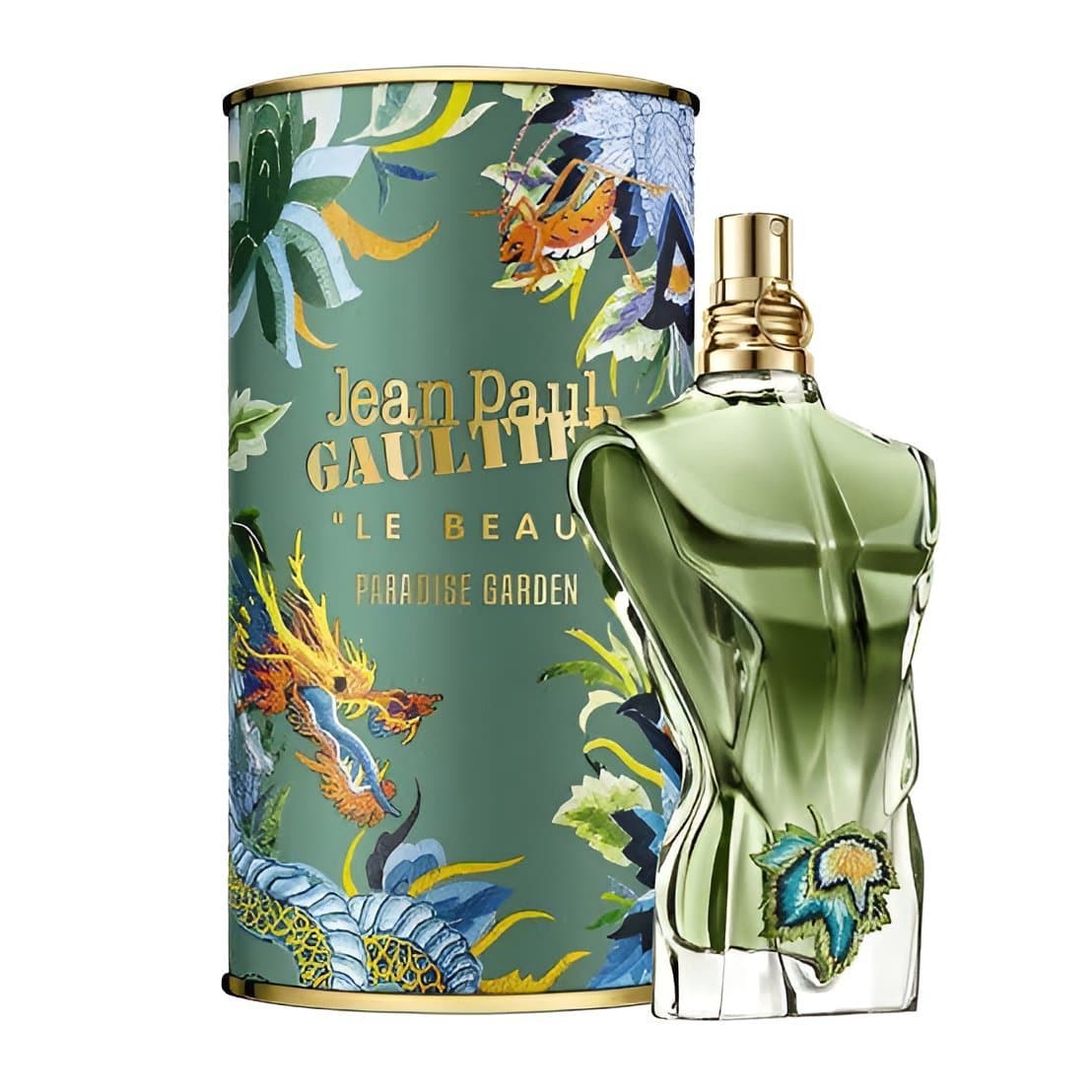 Jean Paul Gaultier(2024)-Le Beau Paradise Garden-Eau de Parfum-125ml