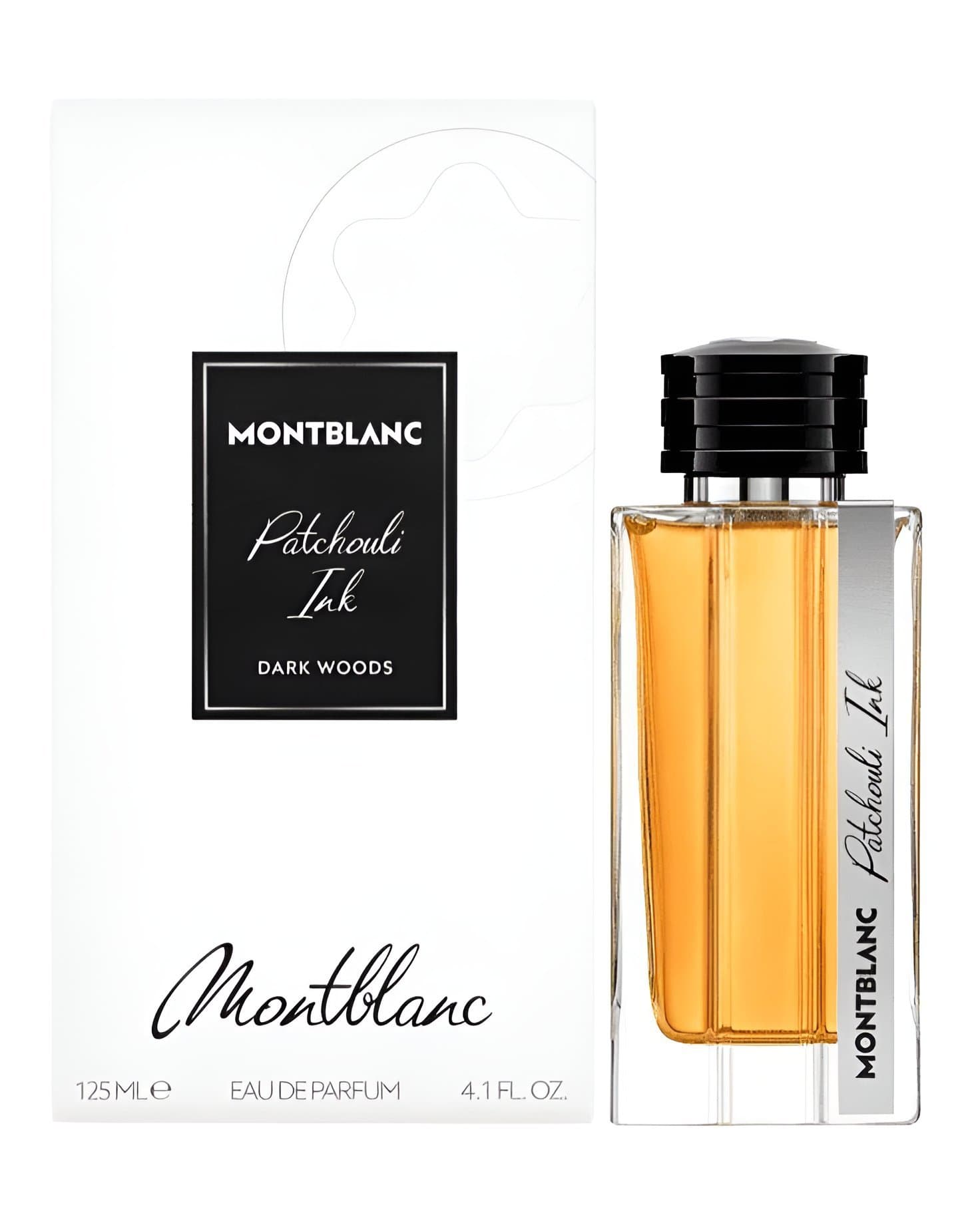 Montblanc(Privé 2024)-Patchouli Ink-Dark Woods-Eau de Parfum-125ml