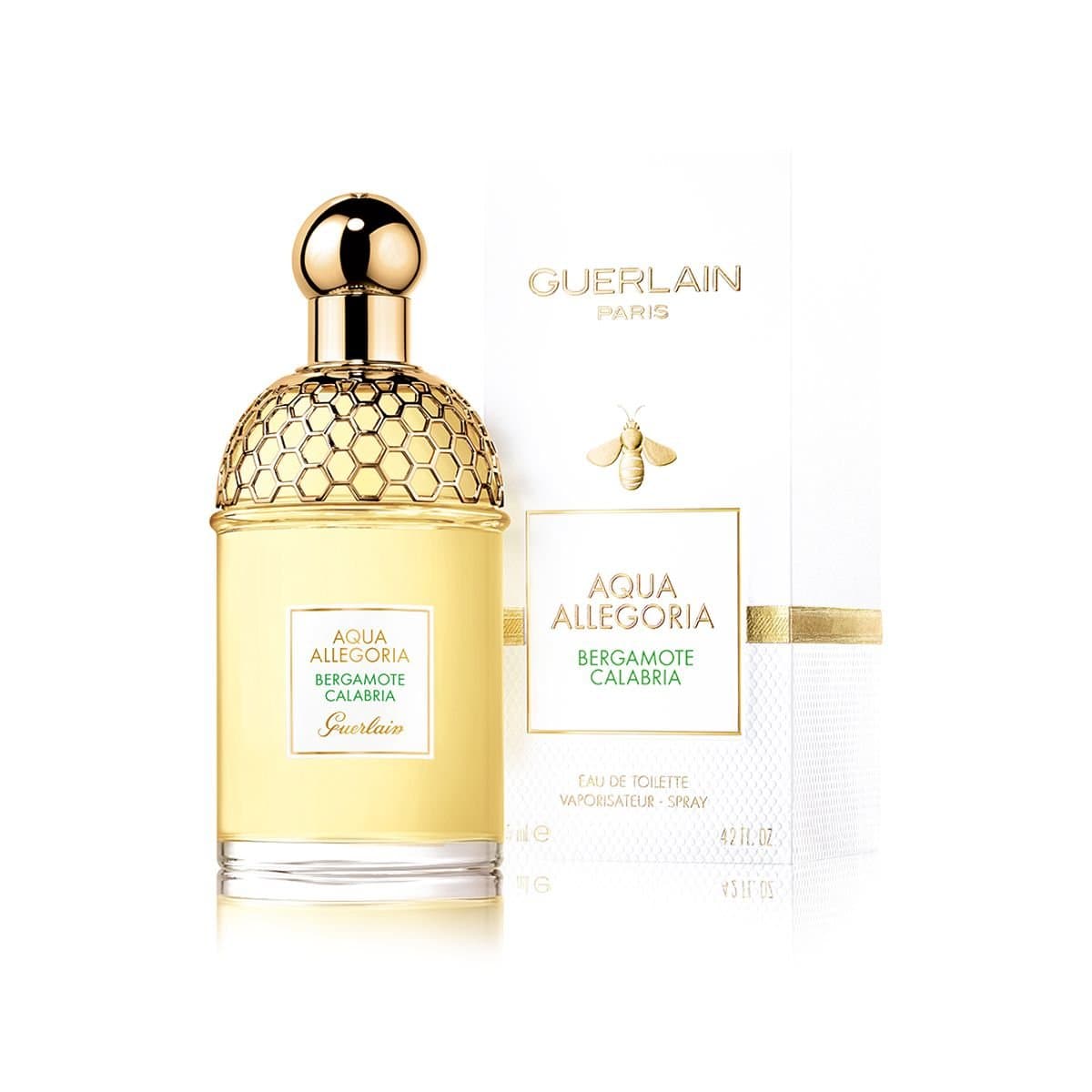 Guerlain-Aqua Allegoria-Bergamote Calabria-Eau de Toilette-125ml
