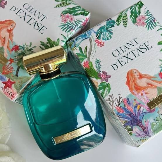 Nina Ricci-Chant d'Extase-Eau de Parfum-80ml