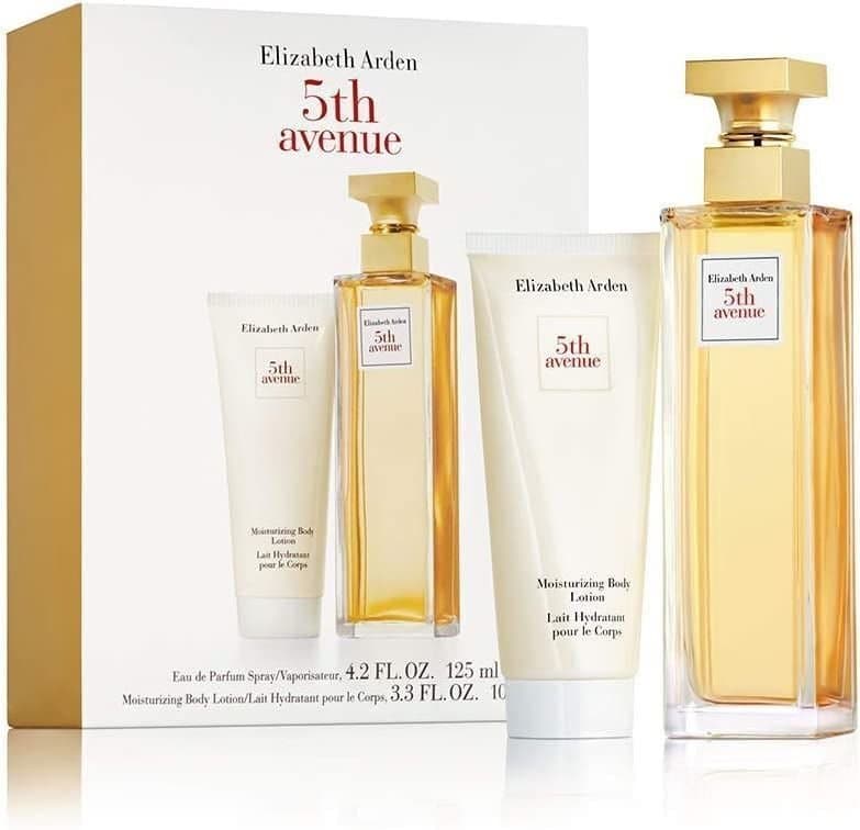 Coffret-Elizabeth Arden-5 Th Avenue-EDP-125ml