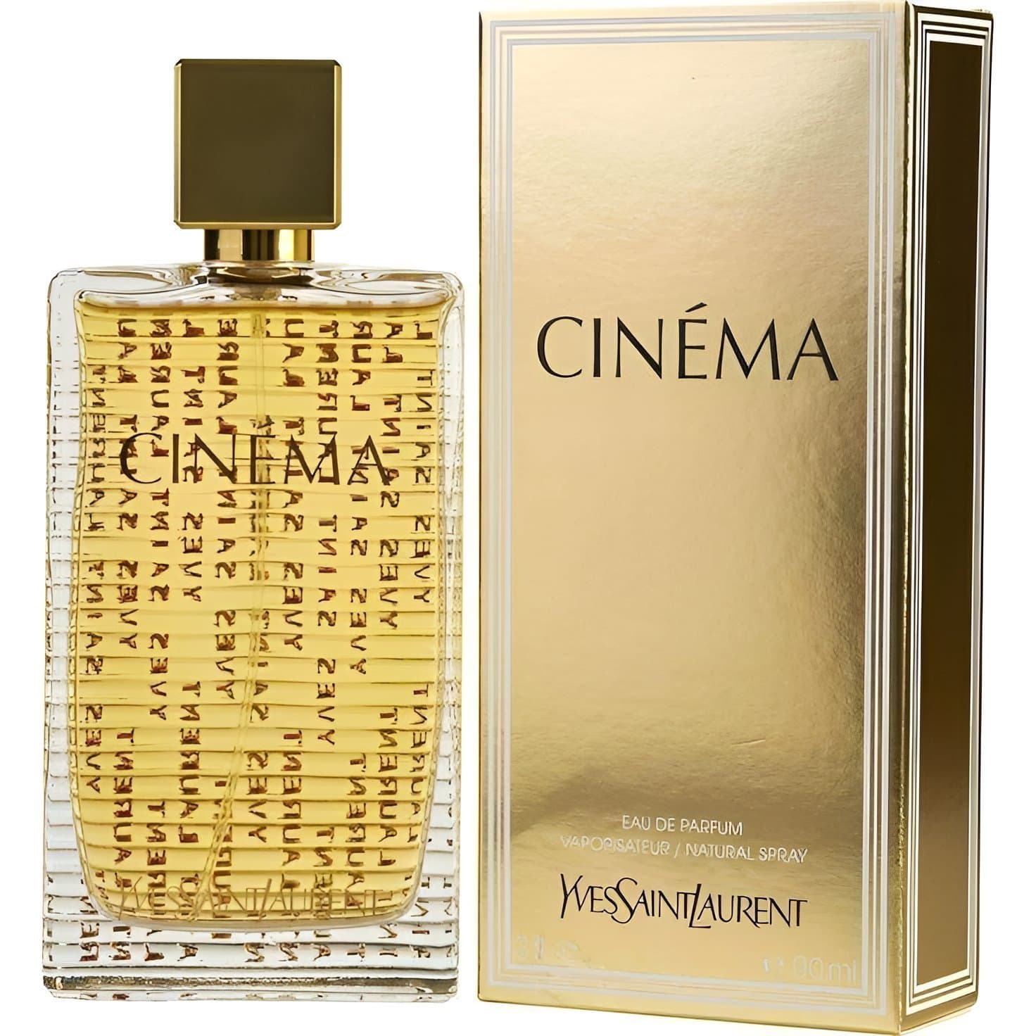 Yves Saint Laurent-Cinéma-Eau De Parfum-90Ml