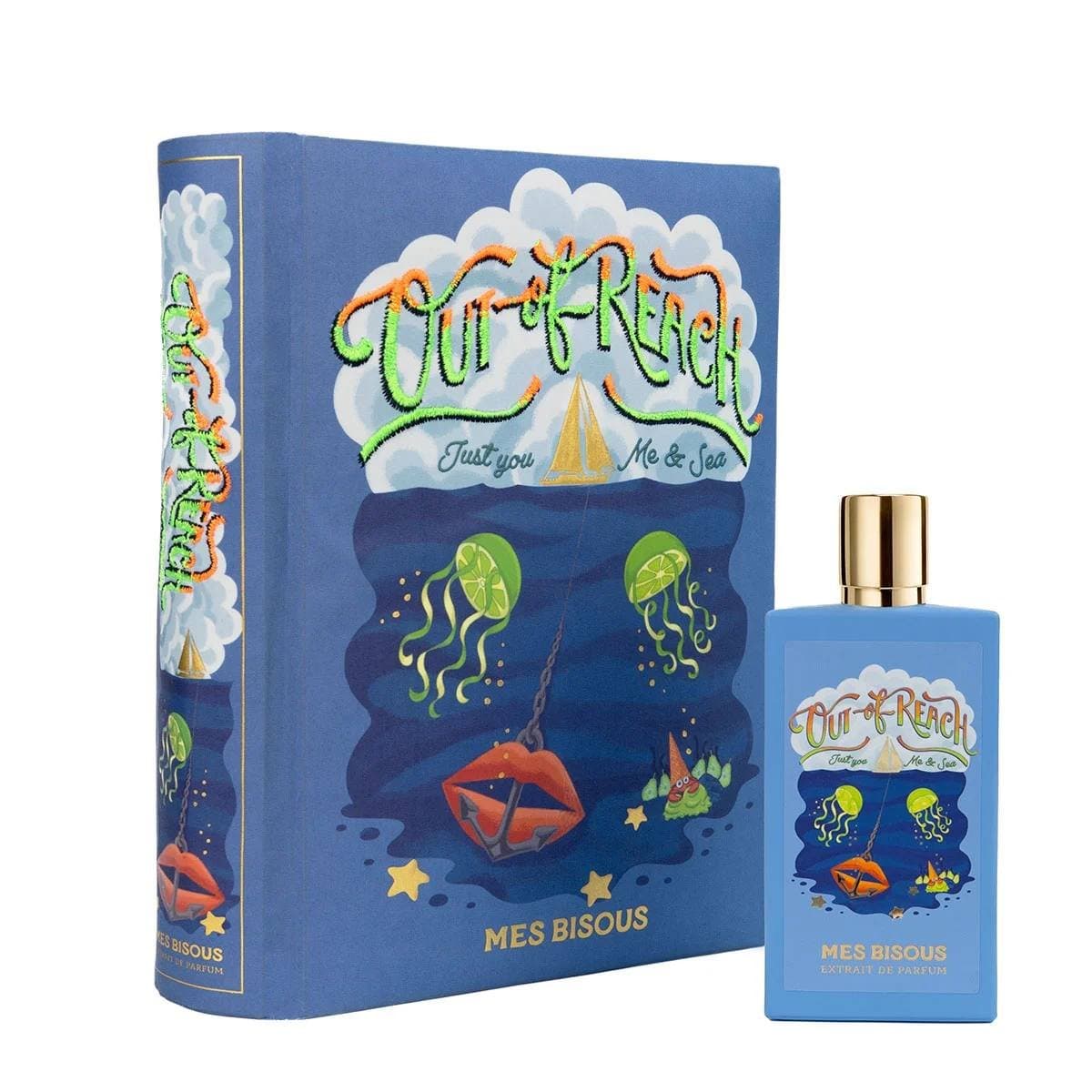 Mes Bisous-Out of Reach-Extrait de Parfum-100ml