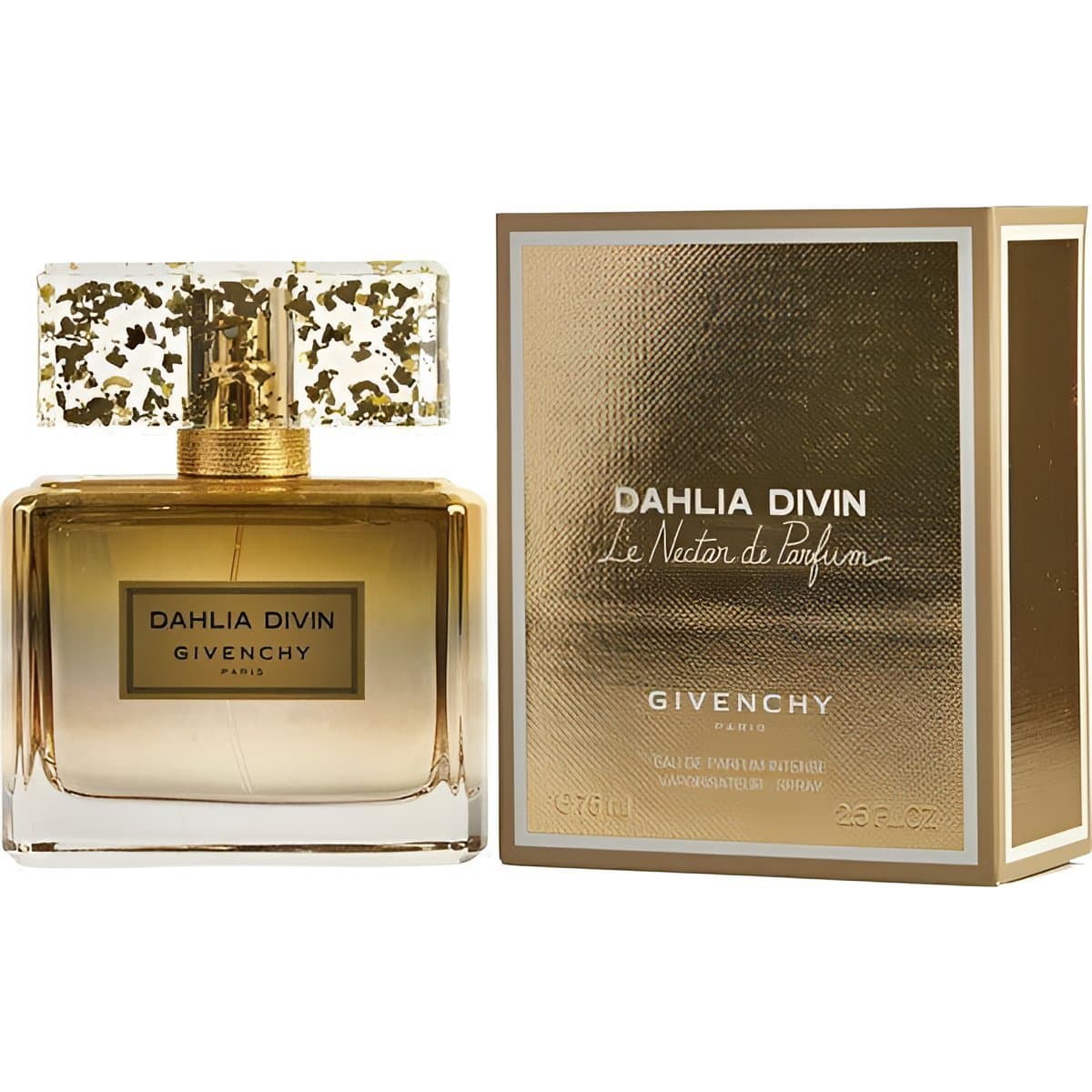 Givenchy-Dahlia Divin-Le Nectar de Parfum-Eau de Parfum Intense-75ml
