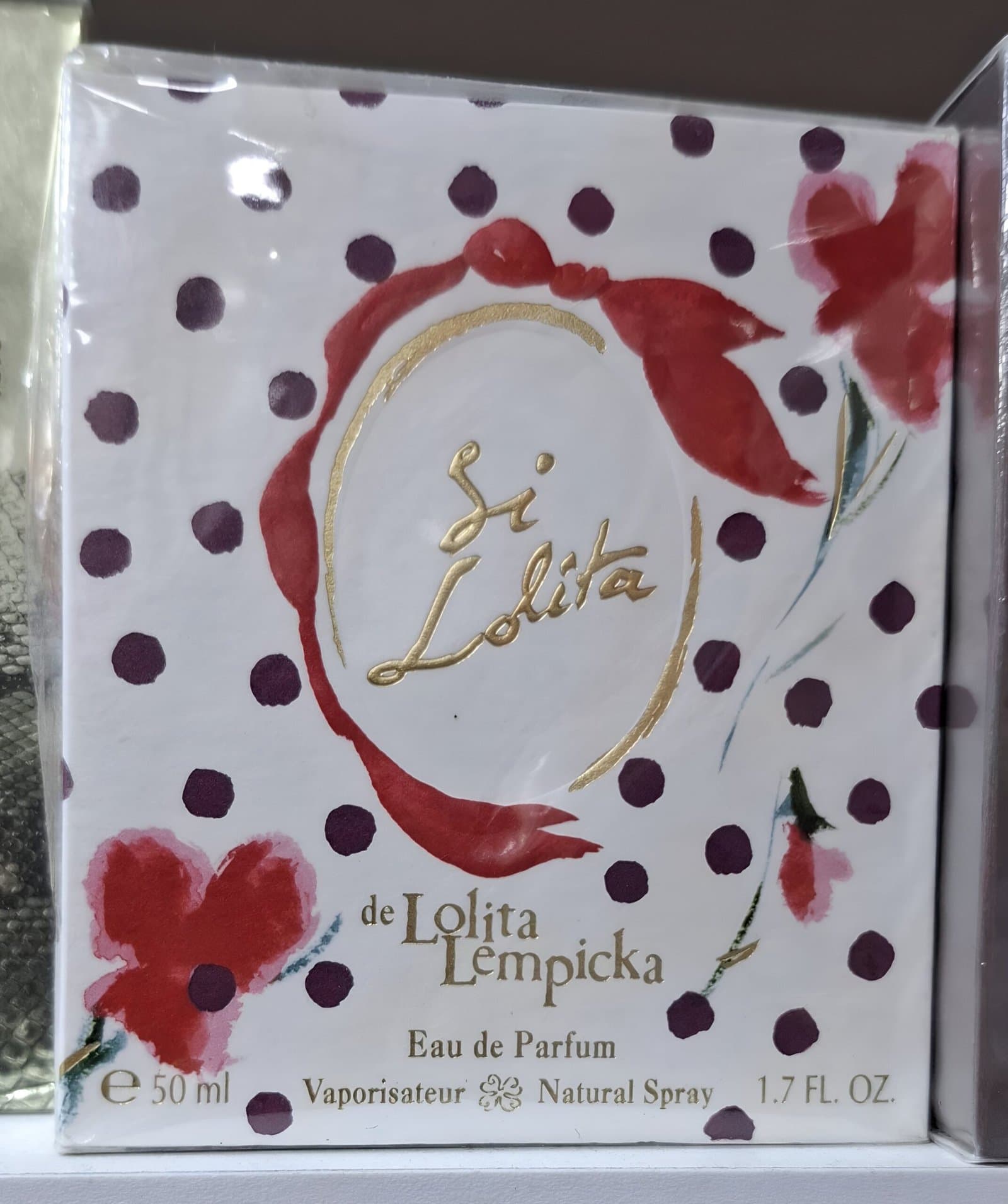 Lolita Lempicka-Si Lolita-Eau de Parfum-50ml
