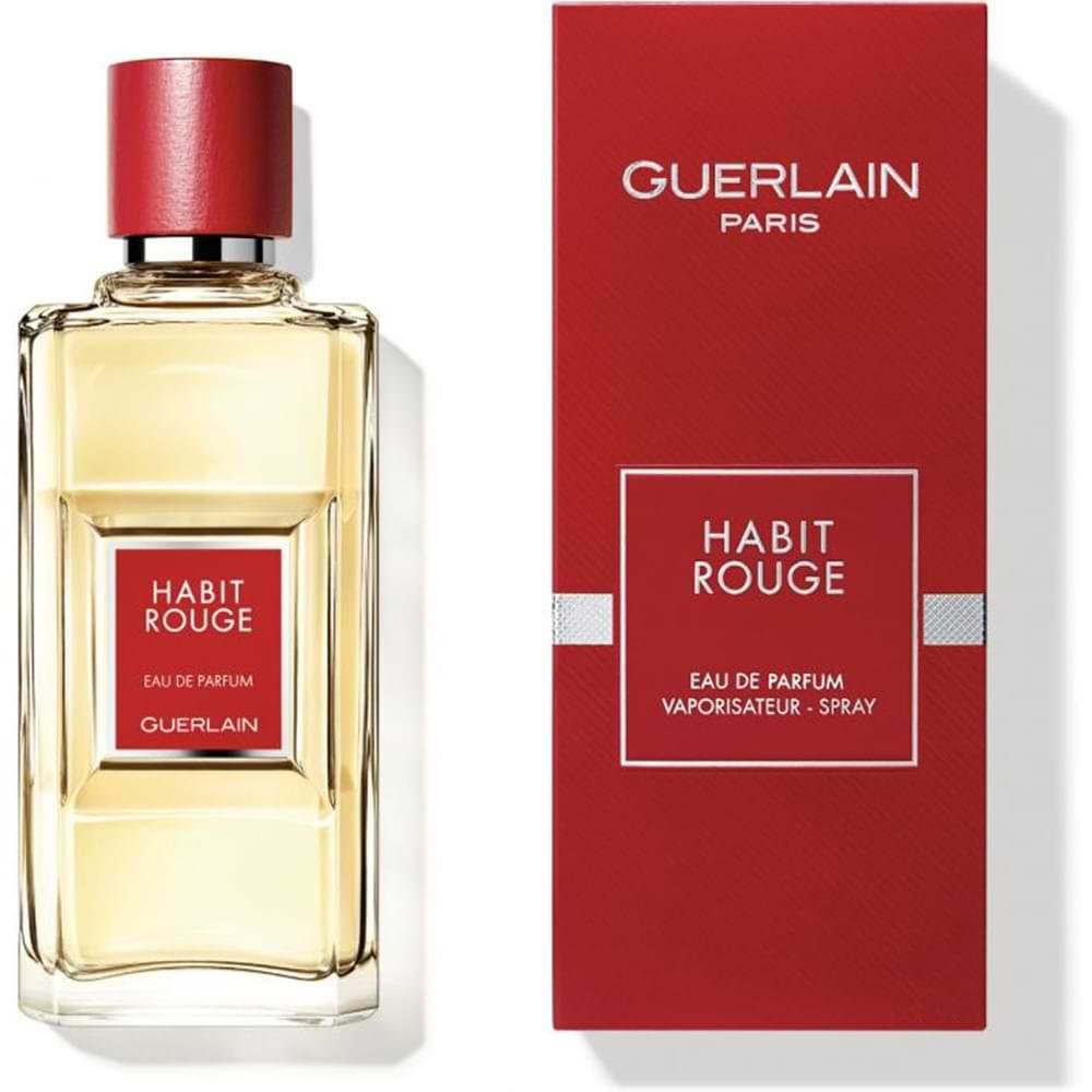 Guerlain 2003-Habit Rouge-Eau de Parfum-100ml(Vintage)