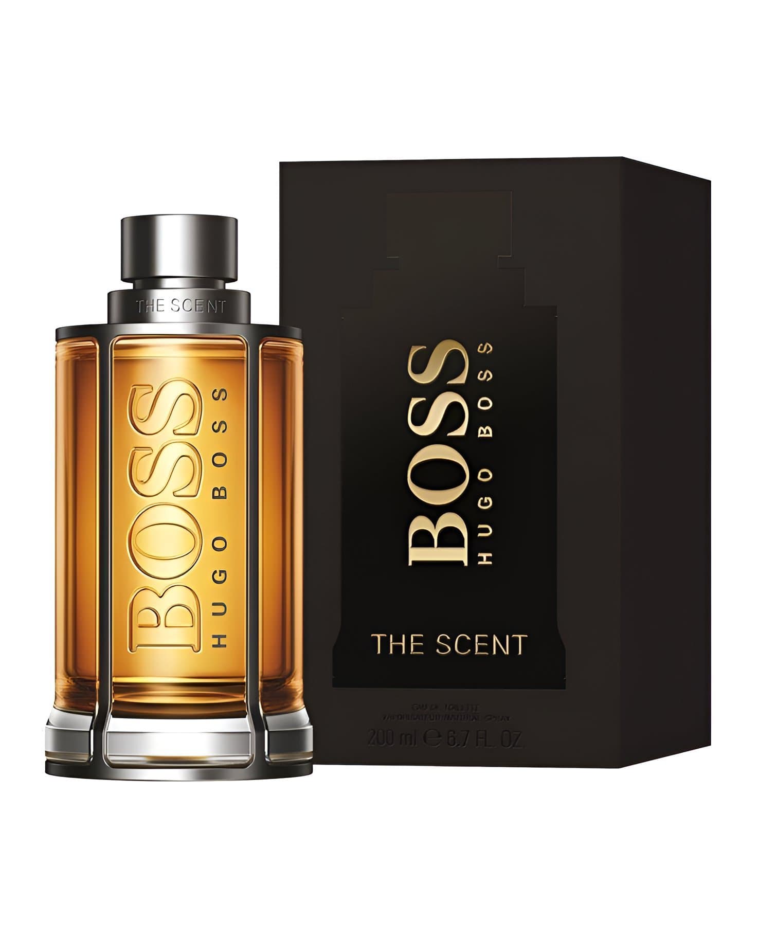 Hugo Boss-Eau de Toilette-The Scent- 200ml