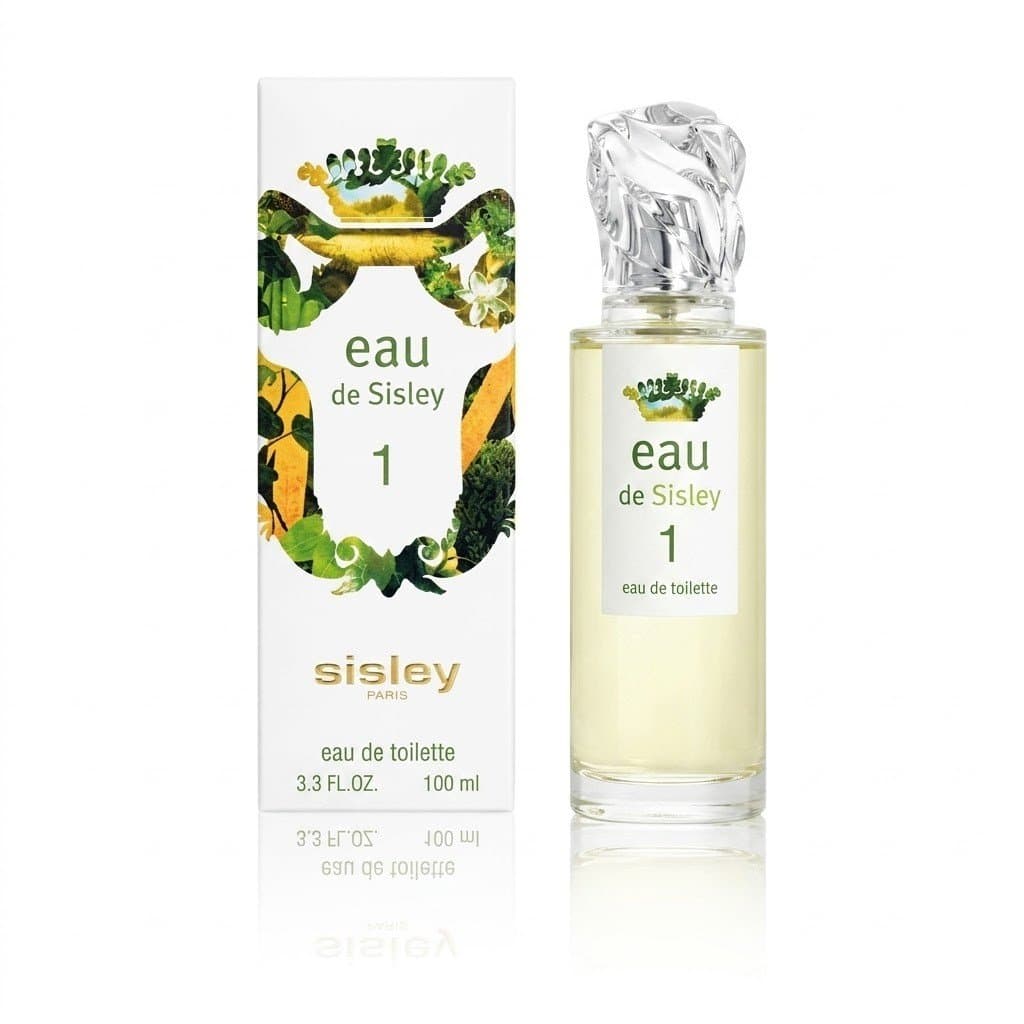 Sisley-Eau de Sisley 1-Eau de Toilette-100ml
