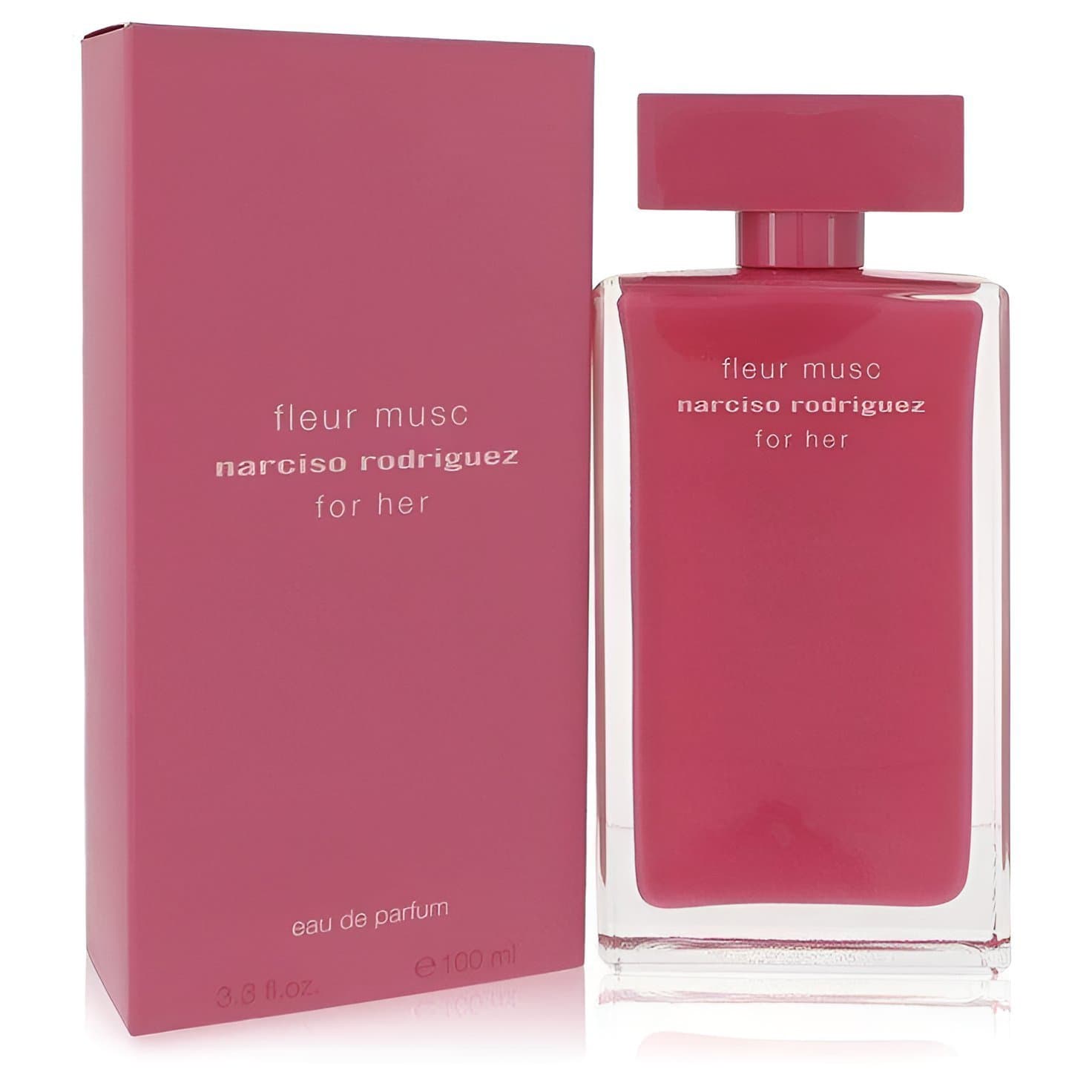 NARCISO RODRIGUEZ-For Her Fleur Musc-Eau de Parfum-100ml
