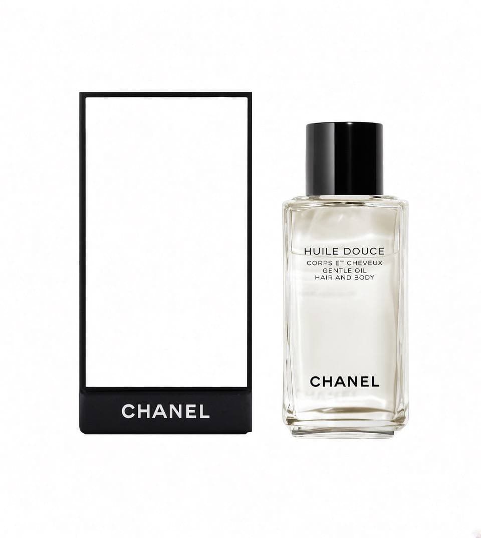 Chanel-Huile Douce Corps et Cheveux-250ml