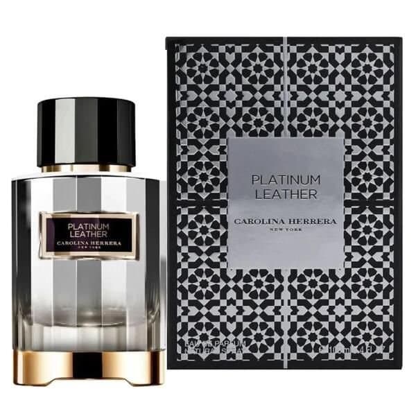 Carolina Herrera (Collection Privé)-Platinum Leather-EDP-100ml