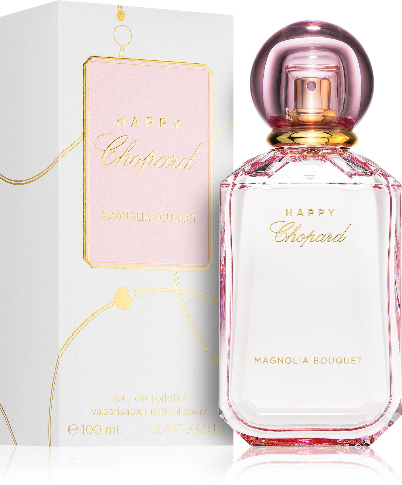 Chopard-Happy Magnolia Bouquet-Eau de Toilette-100ml