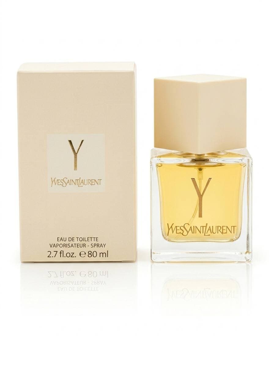 Yves Saint Laurent-La Collection Y-Eau de Toilette-100ml