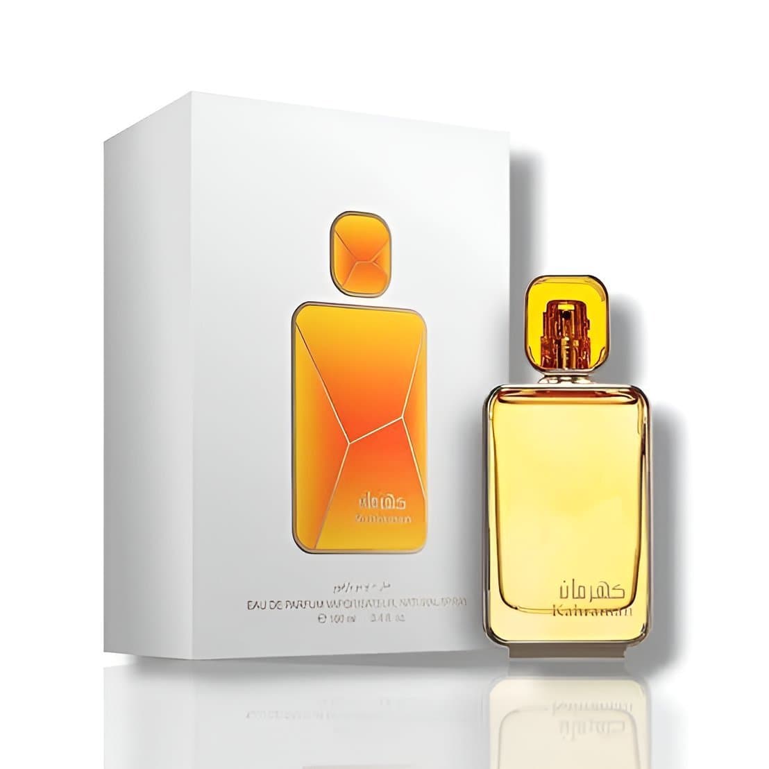 Arabian Oud-Kahraman-Eau de Parfum mixte-100ml
