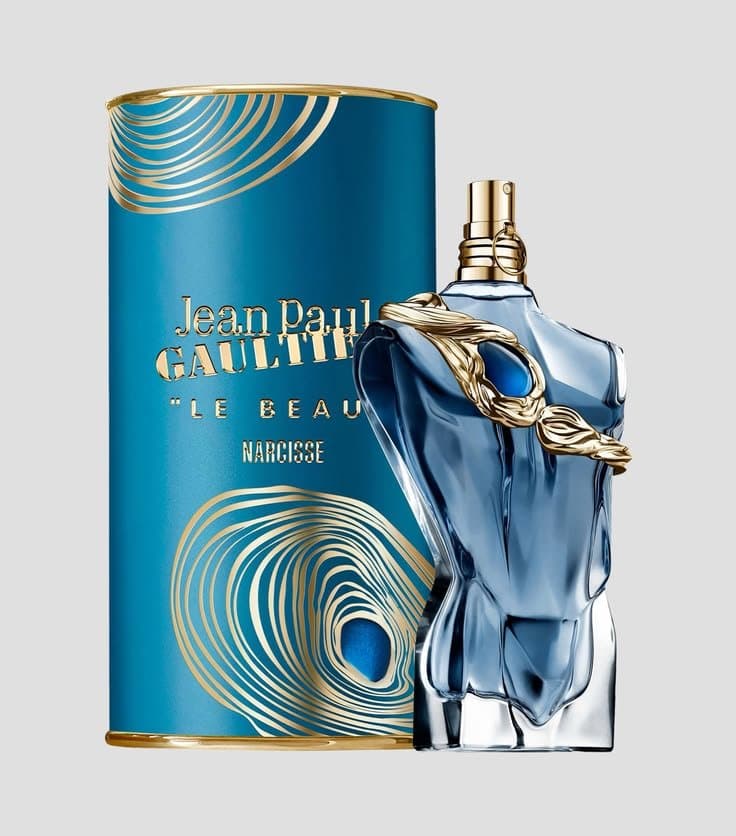 Jean Paul Gaultier (New 2026)-Le Beau Narcisse-Eau de Parfum-125ml