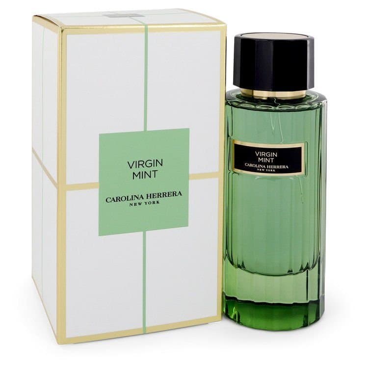 CAROLINA HERRERA-Virgin Mint-Eau de Toilette-Unisex-100ml