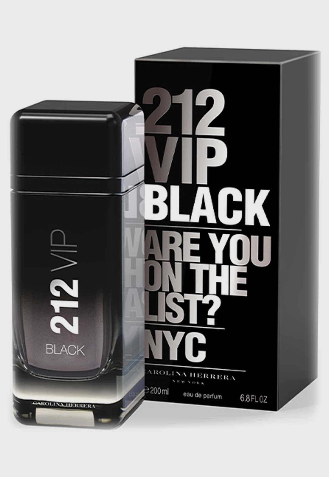 Carolina Herrera-212 Vip Black NYC-EDP-100 ml