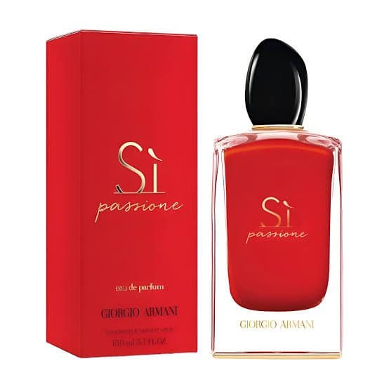 Si Passione-Eau de Parfum-100ml