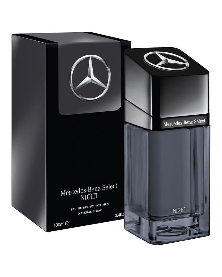 Mercedes-Benz-Select Night-Eau de Parfum-100ml
