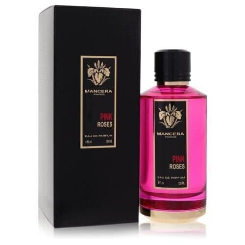 Mancera-Pink Roses-Eau de Parfum-120ml