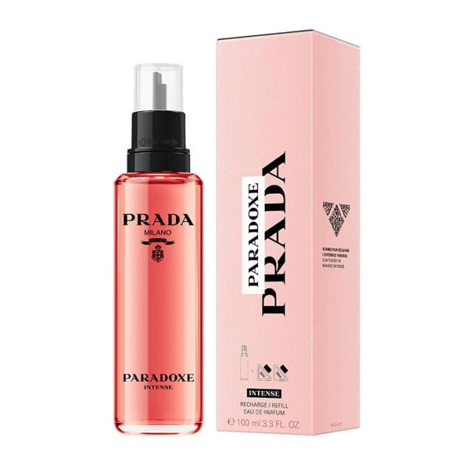 Prada-Paradoxe Intense-Eau De Parfum-100ml(Recharge)