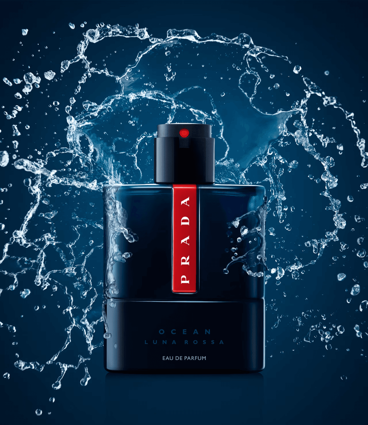 Prada-Luna Rossa Ocean-Eau de Parfum-100ml