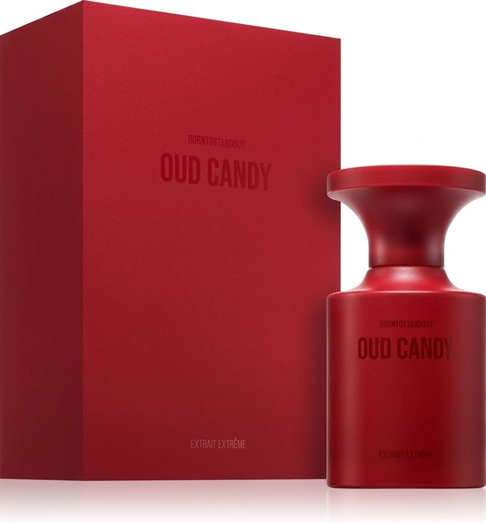 BORNTOSTANDOUT-Oud Candy-Extrait de Parfum-50ml