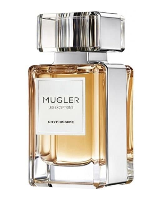 LES EXCEPTIONS-CHYPRISSIME-Eau de Parfum-Unisex-80ml