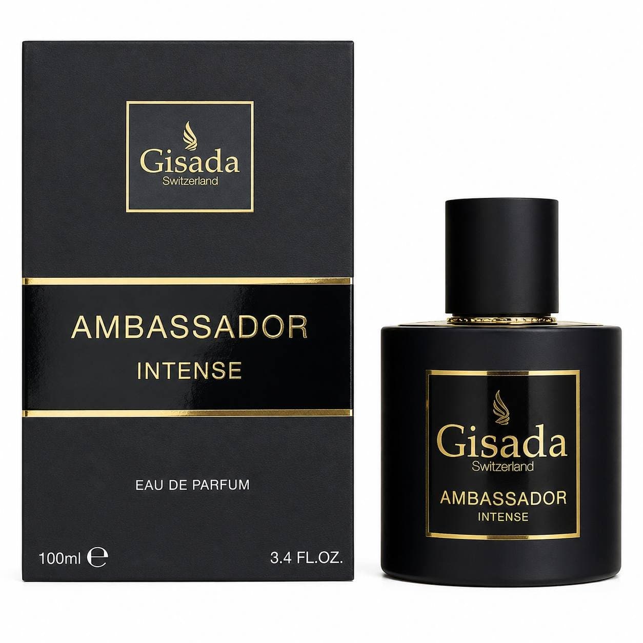 Gisada-Ambassador Intense-Eau de Parfum-100ml