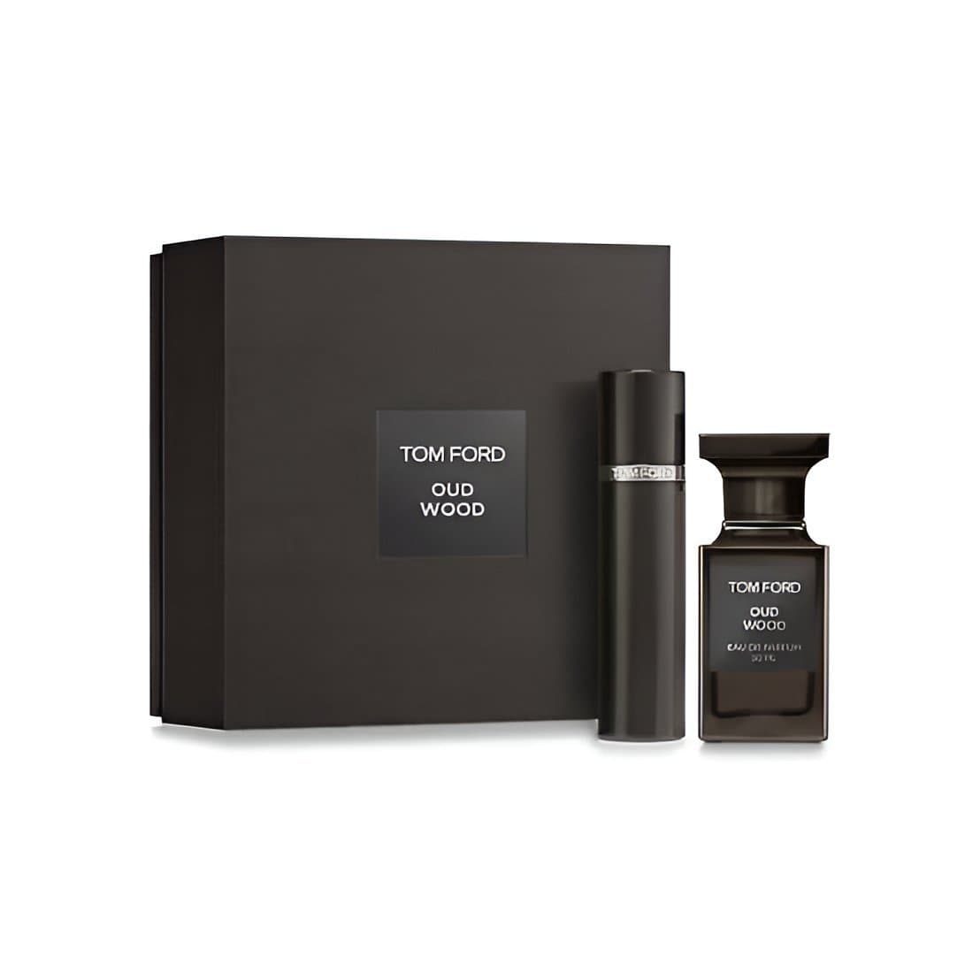 Coffret Oud Wood : Eau de Parfum 50ml +10ml